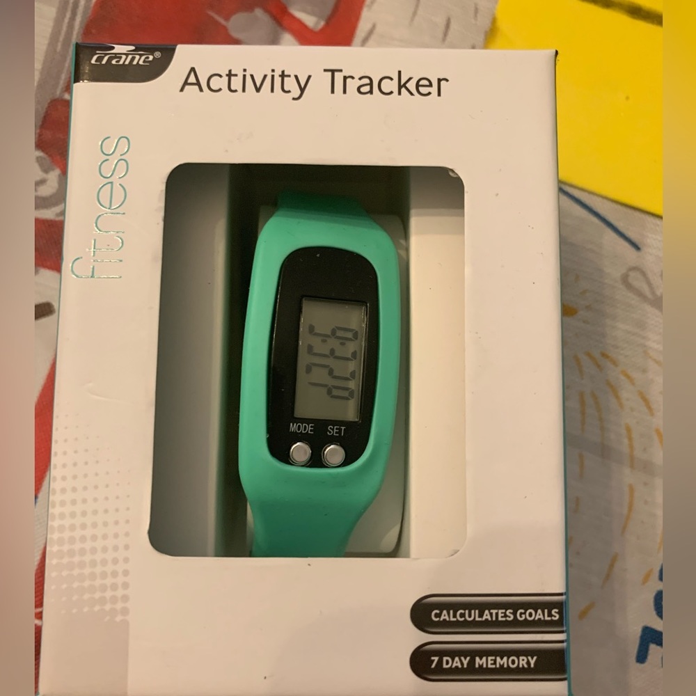 Fitness Tracker